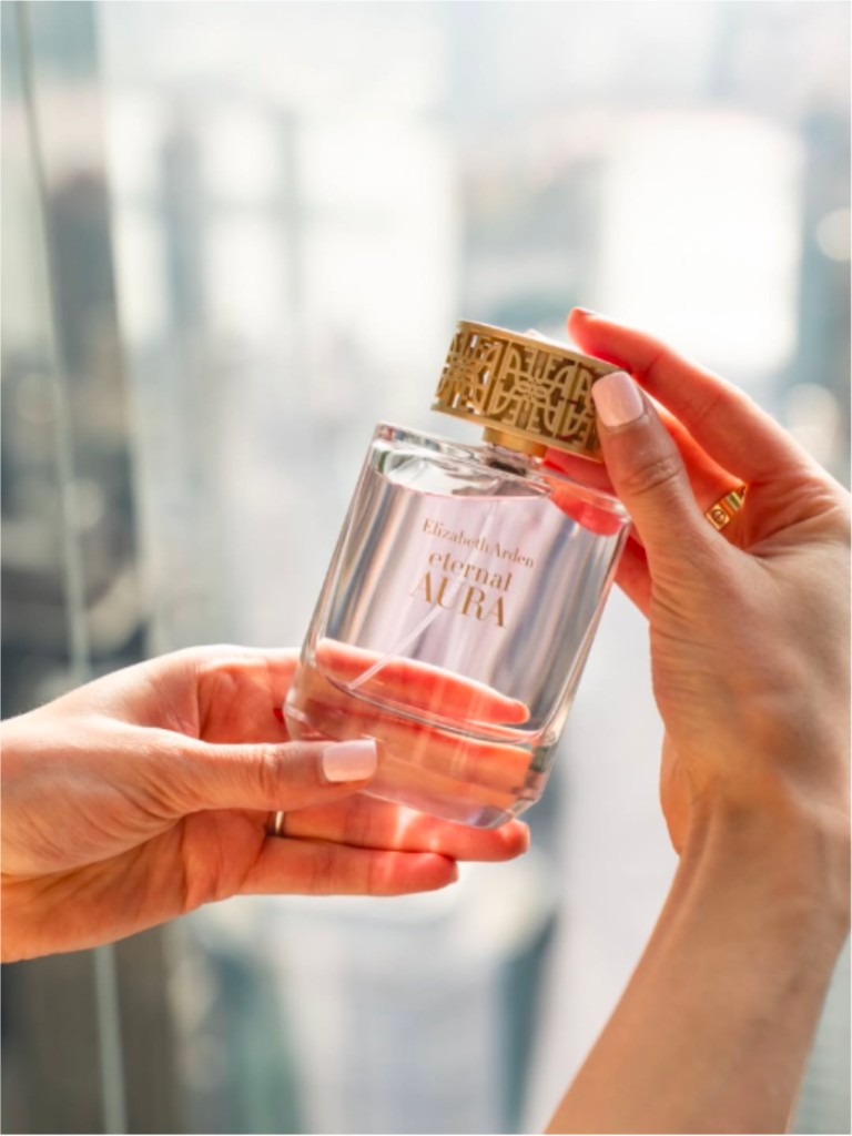 Elizabeth Arden eternal AURA Eau de Parfum 30ML