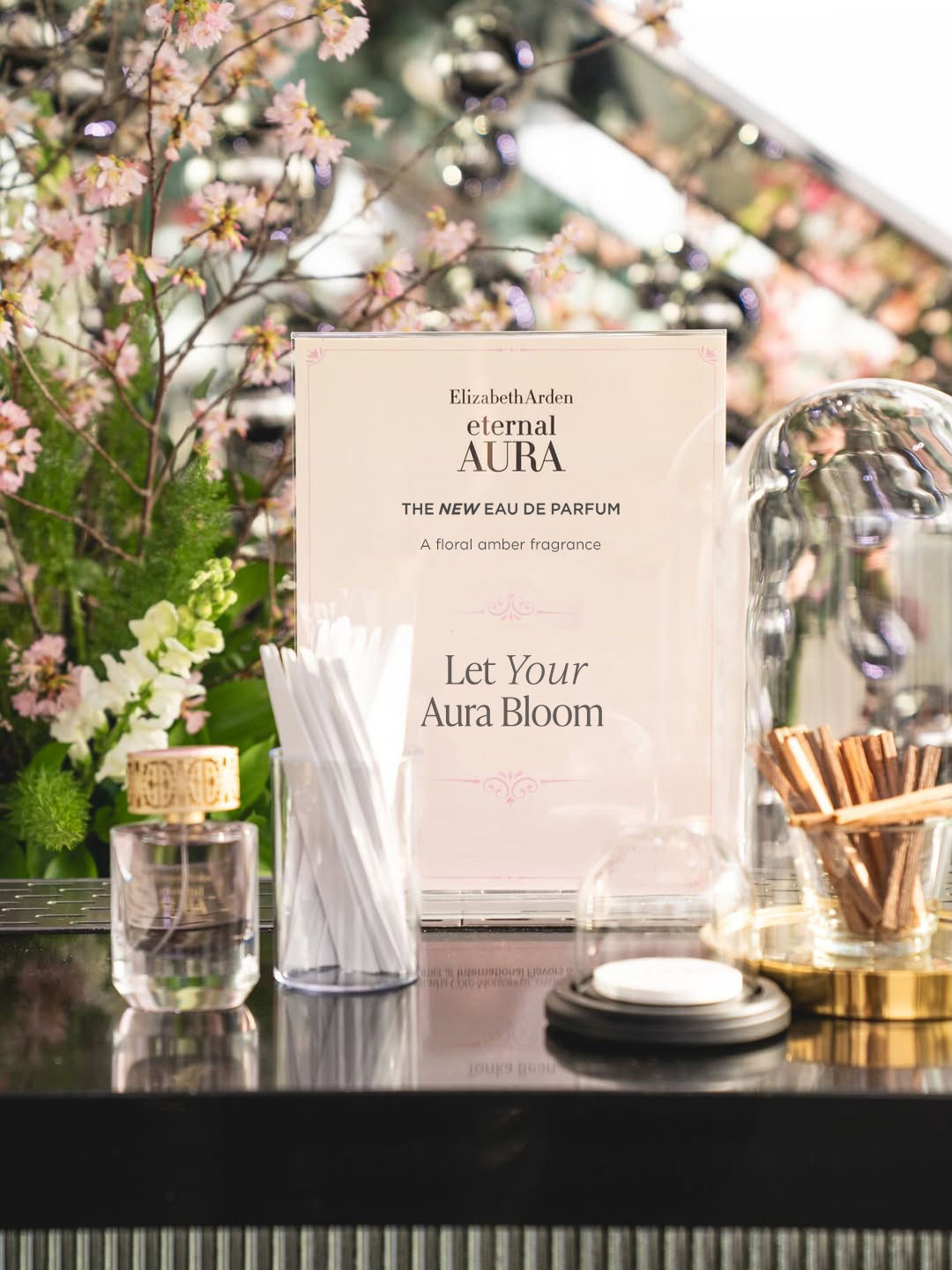 Elizabeth Arden eternal AURA Body Balm 125ML