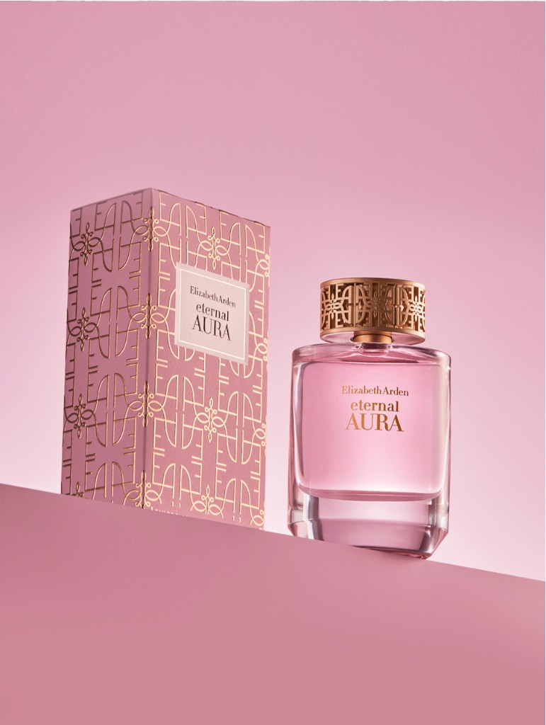 Elizabeth Arden eternal AURA Eau de Parfum 50ML