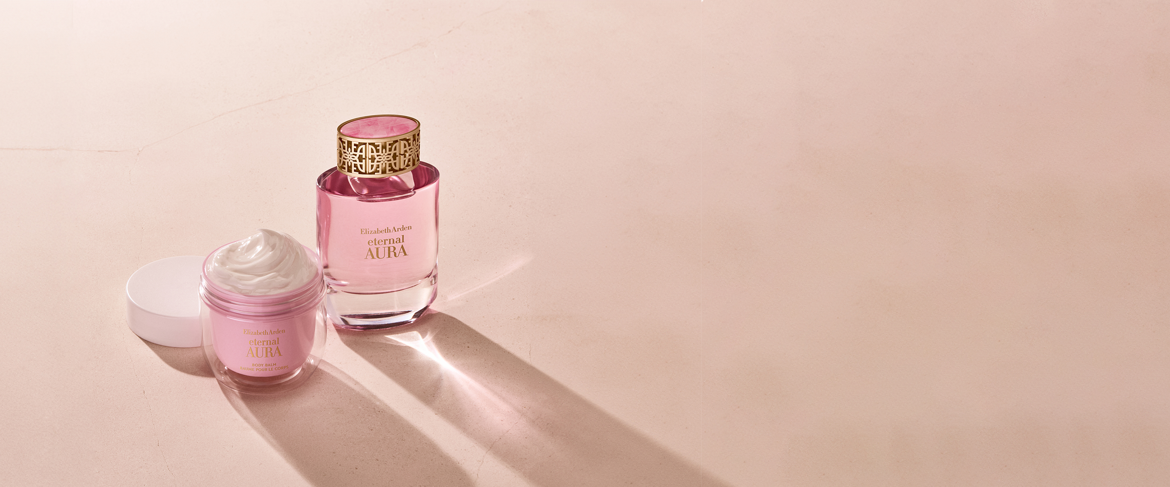 Elizabeth Arden eternal AURA Eau de Parfum 50ML
