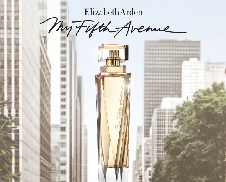 Elizabeth Arden South Africa : Fragrance & Perfume : My Fifth Avenue