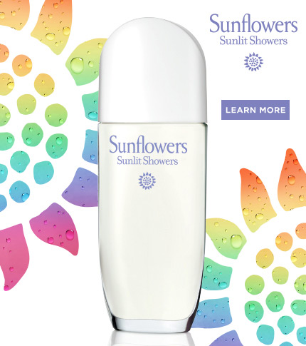 Elizabeth Arden South Africa : Fragrance & Perfume : Sunflowers