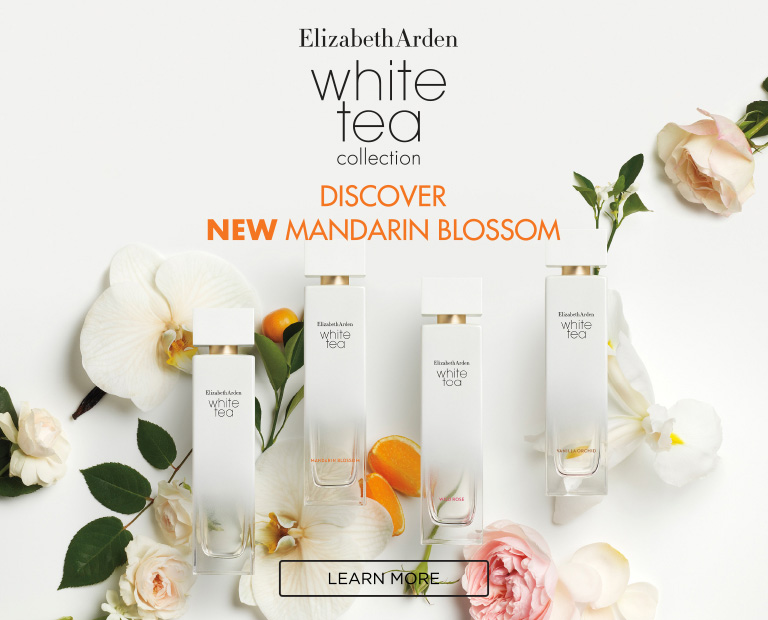 Elizabeth Arden South Africa : Fragrance & Perfume : Fresh Citrus