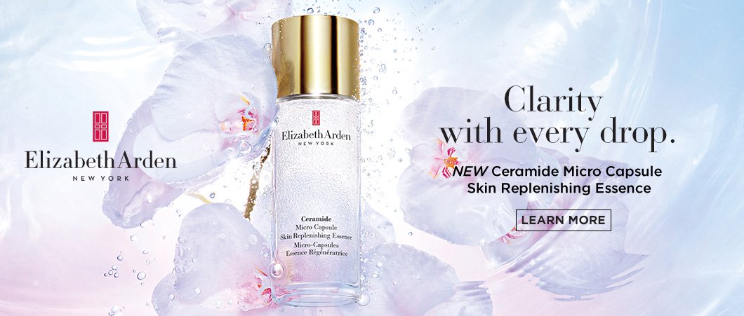 Elizabeth Arden South Africa : Skincare to Hydrate and Protect Skin