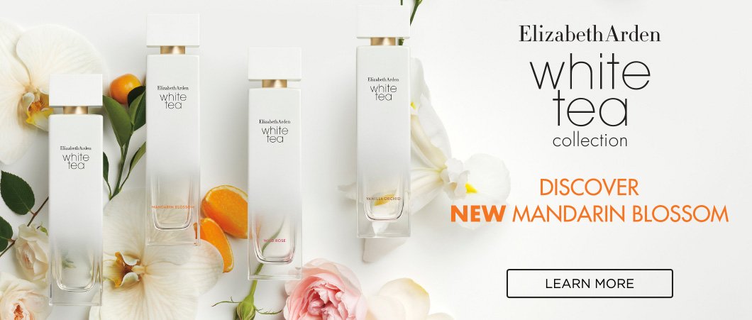 Elizabeth Arden South Africa : Fragrance & Perfume : Fresh Citrus