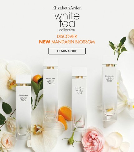 Elizabeth Arden South Africa : Fragrance & Perfume : Fresh Citrus